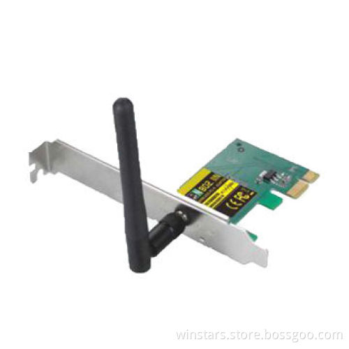 Wireless N PCI-E Adapter